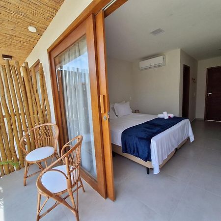 Hotel Pousada Oasis Dos Ventos - São Miguel do Gostoso Zewnętrze zdjęcie